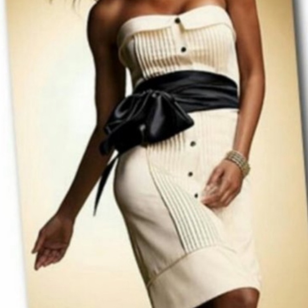 Victoria Secret Tuxedo Dress